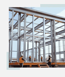 Услуги Изготовление металлоконструкций под ключ в Красном Сулине