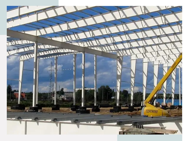 Строительство фабрик в Красный Сулин от 612 руб. за м²