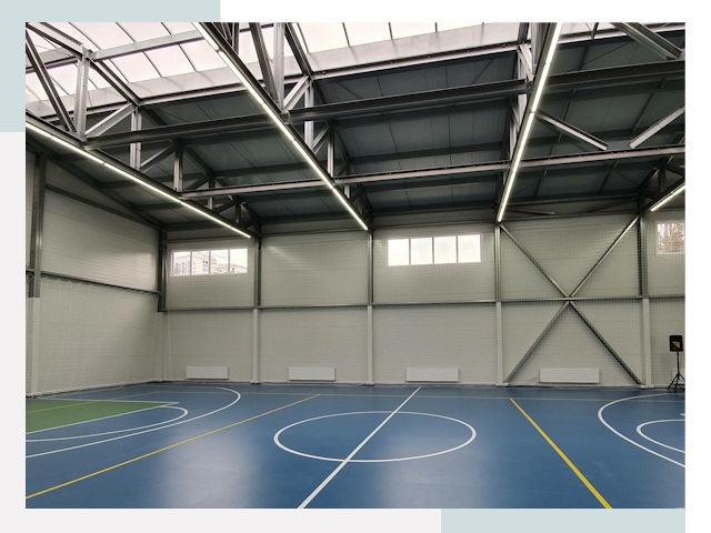 Строительство спортивных объектов от 612 руб в Красный Сулин