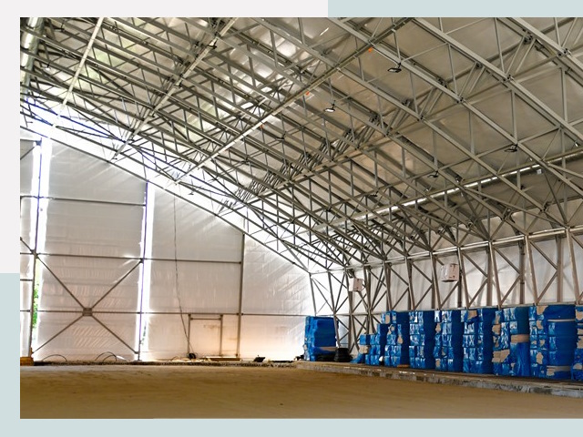 Строительство крытых катков в Красном Сулине