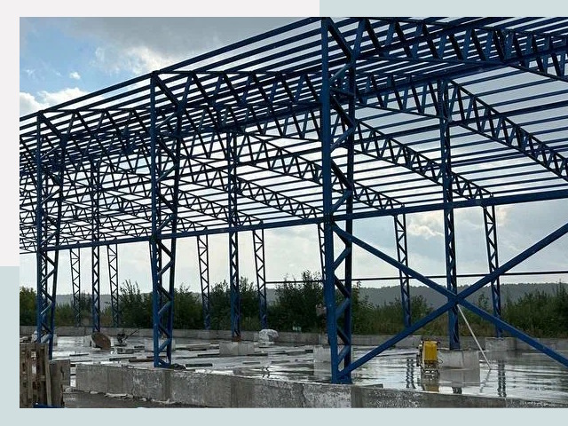 Строительство картодромов в Красном Сулине