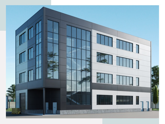 Административные здания от СтальСтрой-Крл по цене от 612 руб.