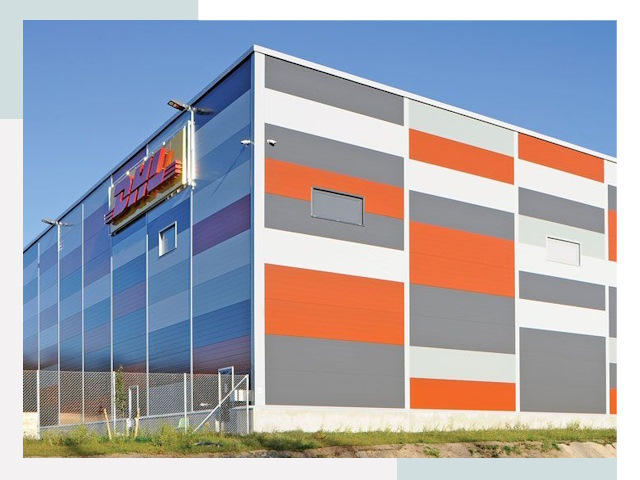 Строительство бизнес-центров в Красном Сулине