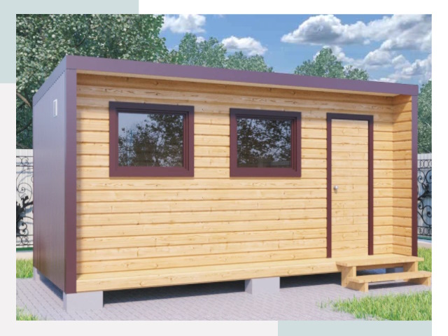 Бытовки в Красном Сулине