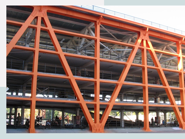 Многоуровневые паркинги в Красный Сулин от 612 руб.