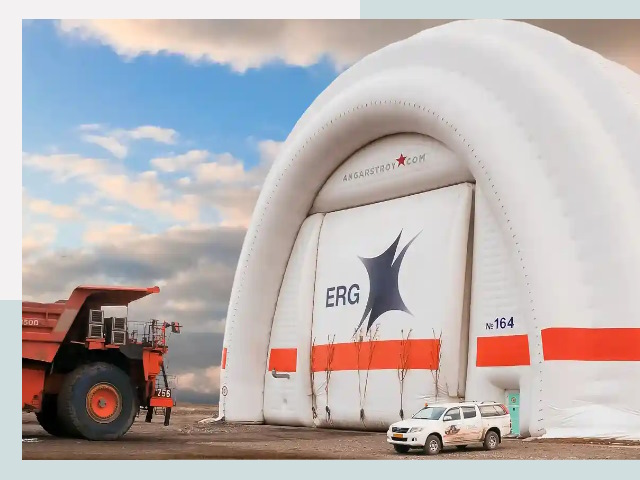 Мобильные ангары от СтальСтрой-Крл по цене от 612 руб.