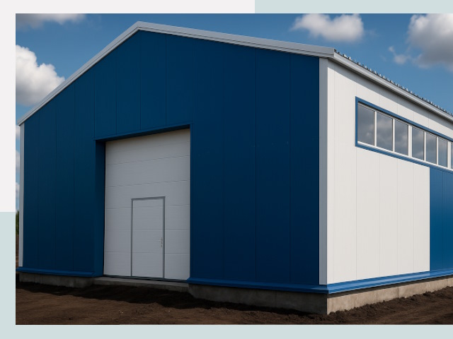 Модульные ангары по цене от 612 руб. в Красный Сулин