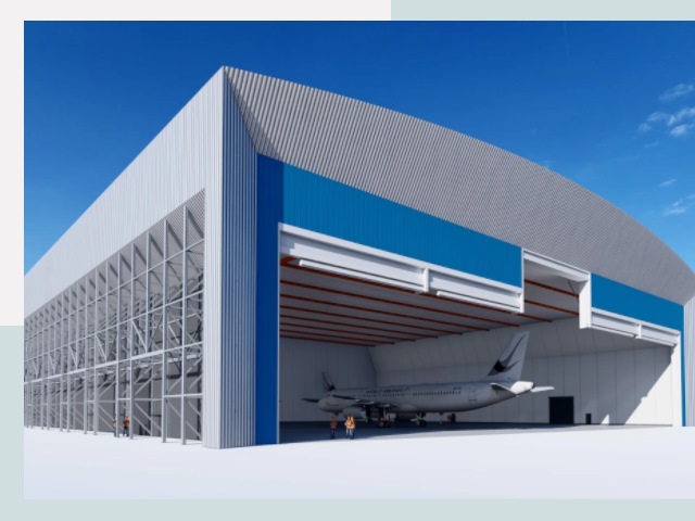 Авиационные ангары по цене от 612 руб. в Красный Сулин