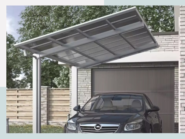 Качественные навесы для авто от 612 руб. в Красный Сулин