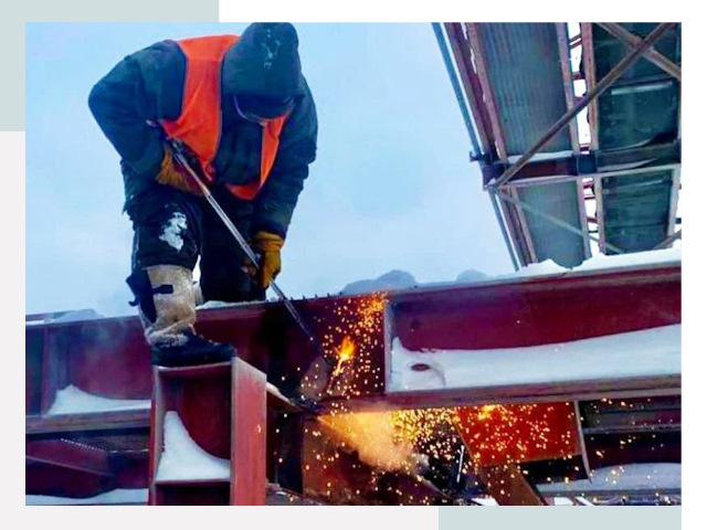 Ремонт металлоконструкций в Красном Сулине от 612 руб.