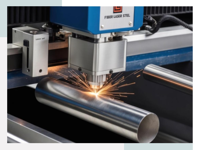 Лазерная резка металла в Красном Сулине